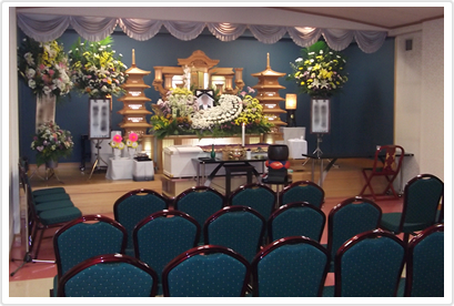 長崎　やがみ斎場　家族葬