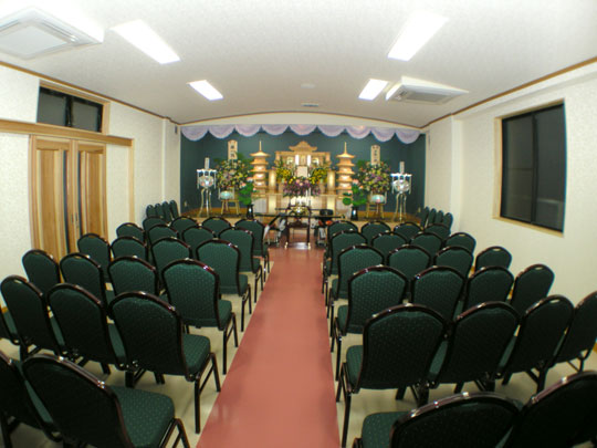 中ホール 中ホール