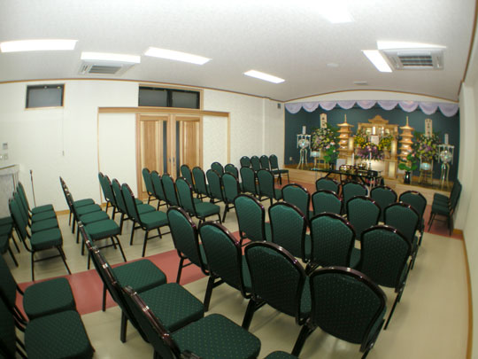 中ホール 中ホール