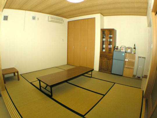 中ホール控室 中ホール控室