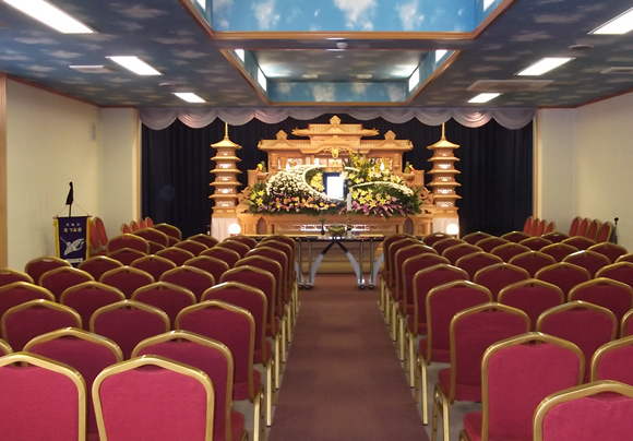 大ホール 大ホール